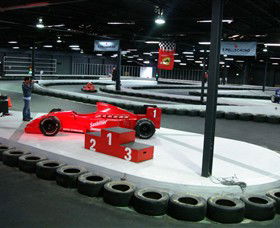Auscarts Racing - New South Wales Tourism  2