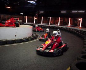 Auscarts Racing - New South Wales Tourism  1
