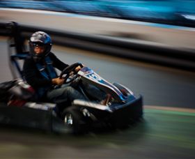 Auscarts Racing - New South Wales Tourism  5
