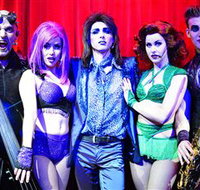 Dracula's Cabaret Restaurant - New South Wales Tourism 