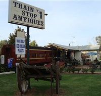 Train Stop Antiques - New South Wales Tourism 