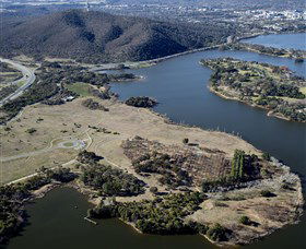 Lindsay Pryor National Arboretum - New South Wales Tourism  0