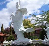 Sakyamuni Buddhist Centre/Van Hanh Monastery - New South Wales Tourism 