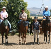 Forest Park Riding and Equitation School - New South Wales Tourism 
