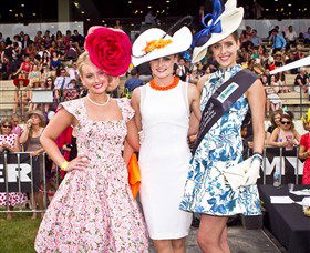 Thoroughbred Park Canberra Racing Club - Horse Racing In The Nations Capital - New South Wales Tourism  2