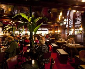 Tilley's - New South Wales Tourism  1