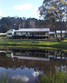 Corin Forest Mountain Resort - New South Wales Tourism  5