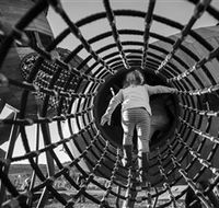Pod Playground at the National Arboretum - New South Wales Tourism 