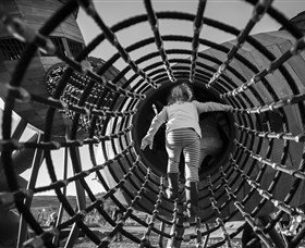 Pod Playground At The National Arboretum - New South Wales Tourism  0