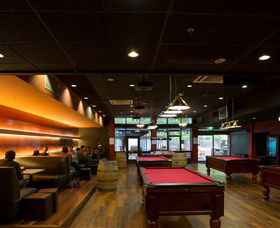 ANU Union Bar - New South Wales Tourism  0