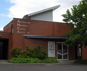 ANCA Gallery - New South Wales Tourism  2