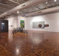 ANU School of Art Gallery - New South Wales Tourism 