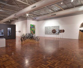 ANU School Of Art Gallery - New South Wales Tourism  0