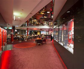 Ainslie Football And Social Club - New South Wales Tourism  2