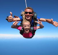 Skydive Canberra - New South Wales Tourism 