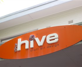 The Hive - New South Wales Tourism  1