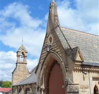 All Saints Church - New South Wales Tourism 