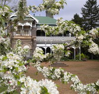 Saumarez Homestead - New South Wales Tourism 