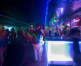 Cube - New South Wales Tourism  0