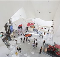 National Museum of Australia - New South Wales Tourism 