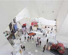 National Museum Of Australia - New South Wales Tourism  0