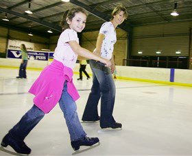 Phillip Ice Skating Centre - New South Wales Tourism  0