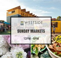 Sunday Markets  Westside Acton Park - New South Wales Tourism 