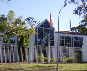 Spain, Embassy Of - New South Wales Tourism  1