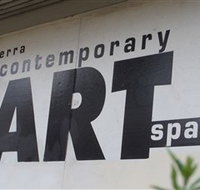 Canberra Contemporary Art Space - New South Wales Tourism 