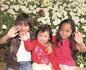 Commonwealth Park - New South Wales Tourism  1