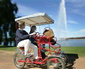 Commonwealth Park - New South Wales Tourism  2