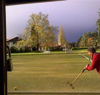 Canberra Croquet Club - New South Wales Tourism 