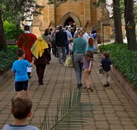 Church of St John the Baptist - New South Wales Tourism 