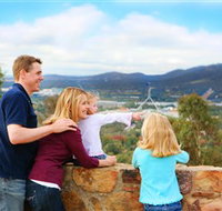 Red Hill Lookout - New South Wales Tourism 