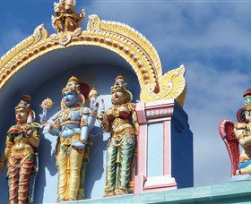 Vishnu Siva Mandir Temple And Library - New South Wales Tourism  2