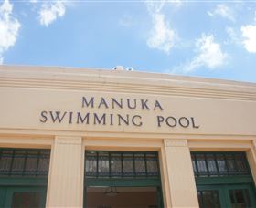 Manuka Pool - New South Wales Tourism  2