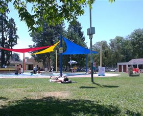 Manuka Pool - New South Wales Tourism  1