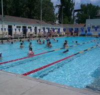 Manuka Pool - New South Wales Tourism 