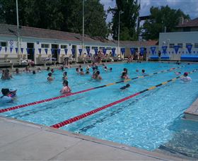 Manuka Pool - New South Wales Tourism  0