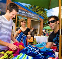 Old Bus Depot Markets - New South Wales Tourism 