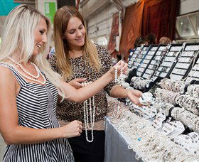 Old Bus Depot Markets - New South Wales Tourism  1