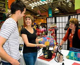 Old Bus Depot Markets - New South Wales Tourism  2