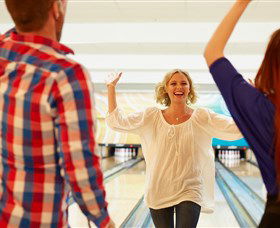 AMF Ten Pin Bowling Centre Tuggeranong - New South Wales Tourism  1