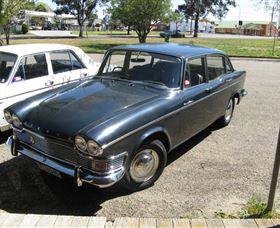 Ricks Auto Museum - New South Wales Tourism  1