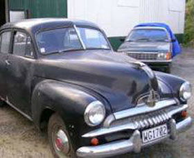 Ricks Auto Museum - New South Wales Tourism  0