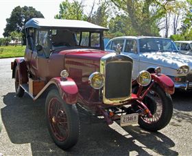 Ricks Auto Museum - New South Wales Tourism  2