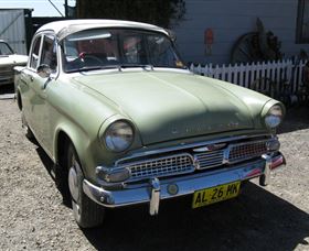 Ricks Auto Museum - New South Wales Tourism  3