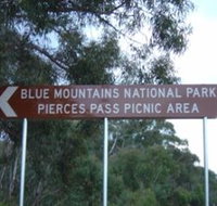 Pierces Pass - New South Wales Tourism 