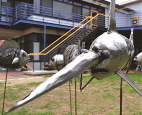 Tuggeranong Arts Centre - New South Wales Tourism  3