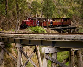 Walhalla Goldfields Railway - New South Wales Tourism  2